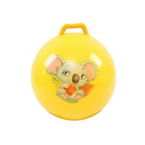 25cm PVC Children's Multi-color Inflatable <b>Hopper</b> Shake Ball <b>Toy</b> - Product Image 4