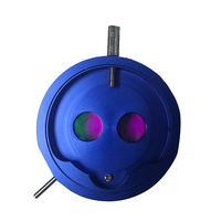 Filtre de sécurité laser 532 nm pour microscope, protecteur laser, filtre de sécurité fixe 532 nm pour lampe à fente