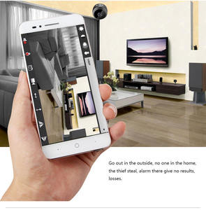 2023记录迷你相机Wifi功能10m夜视运动检测1080P - Product Image 6