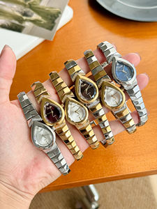 <span class=keywords><strong>Orologio</strong></span> da <span class=keywords><strong>donna</strong></span> al quarzo in acciaio inossidabile da <span class=keywords><strong>donna</strong></span> <span class=keywords><strong>orologio</strong></span> da <span class=keywords><strong>donna</strong></span> <span class=keywords><strong>elegante</strong></span> <span class=keywords><strong>elegante</strong></span> di lusso Scottie 9809b - Product Image 2