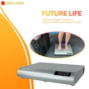 Jianlong 2025 Terahertz Terapia Magnetoterapia biológica Eliminar la humedad Maglev Instrumento de energía Máquina de terapia de meridianos - Product Image 5