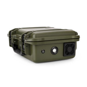 Personnalisé 220v 300w 518wh Centrale électrique portable rechargeable solaire pour réfrigérateur - Product Image 5