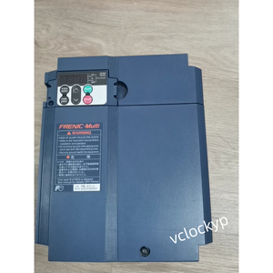 FUJI FRENIC 5.5KW 220V FRN5.5E1S-2J EN EXCELLENT ÉTAT *EXPÉDITION LE JOUR MÊME SUR DEMANDE Utilisé - Product Image 1
