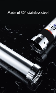 5 giai đoạn hệ thống lọc nước treo tường máy lọc nước máy tính để bàn thép không gỉ UF lọc nước cho nhà - Product Image 4