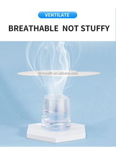 Vente directe d'usine, coussinets anti-transpiration invisibles et respirants en tissu non tissé pour hommes et femmes, coussinets absorbants la transpiration - Product Image 5