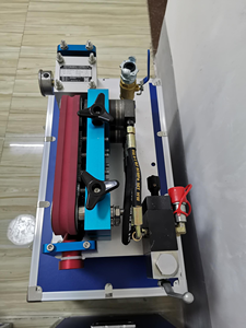 เครื่องเป่าสายไฮดรอลิก, สายออปติคอลขนาด 8-25 มม., ท่อ HDPE ขนาด 20-50 มม., ความเร็วสูง 100 ม./นาที - Product Image 4