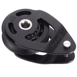 Poulie de support de mât robuste ALC-5709F, diamètre 57 mm, diamètre de câble 16 mm, matériel marin, accessoire de yacht - Product Image 1