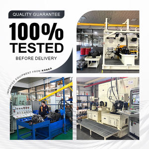 Roulement de rotation 315D pour pièces de rechange d'excavatrice 3333015 Anneau de rotation de la rotation - Product Image 2