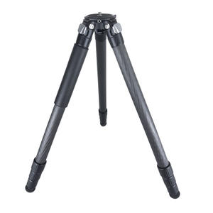 Trípode profesional de fibra de carbono para cámara DSLR, soporte de cámara resistente para observación de aves, cuenco de 70mm - Product Image 1