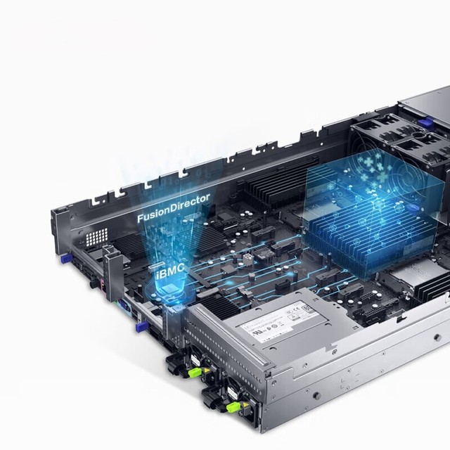 2288HV7 Dual-machine Hot Standby Solution High-performance Equipment 2u Rack 32 Core Cheap 16gb Hardware Server