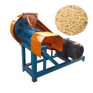 small capacity 6 molds fish feed extruder Floating Mesin Pelet Pakan Ikan for Singapore(whatsApp/wechat:+86 15639144594)