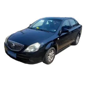 High Speed Used Car For Buick Manual Used Vehicles Gas Sedan Second Hand Car Supplier