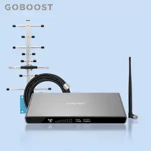 Goboost 900 MHz gsm booster ripetitore cellulare amplificatore di segnale 2g 3g 4g ripetitore di rete del telefono cellulare booster