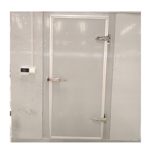 Tùy chỉnh dễ dàng tháo gỡ FM được liệt kê Nhà sản xuất giá Trái Cây Rau Chuối lạnh lưu trữ phòng Blast Tủ đông lạnh phòng lạnh - Product Image 2