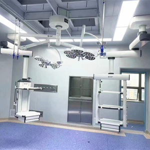 Medical Pet Oral Medicine Beauty Suspended Mobile LED <strong>Halogen</strong> Single Head <strong>Double</strong> Head Direct Sales Surgical Shadowless <strong>Lamp</strong> - Product Image 3