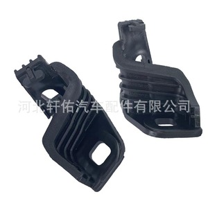 Bmw Headlight <b>Bracket</b> 51647285597 51647285598 Front Left Right Pair <b>Plastic</b> Mount For F33 F36 3 Series 4 Series - Product Image 2
