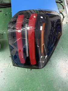 WELIFTRICH hot selling Rear Light Assembly LED <b>Tail</b> Light Assembly For Toyota 4Runner 2010-2024 <b>Plug</b> and Play - Product Image 3