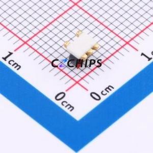 H3-MABAES0060 Balun SMD-5P,3.8x3.8mm RF 1:1 0.9dB 1° - Product Image 2