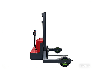 Carrello Elevatore Elettrico Fuoristrada di Alta Qualità, Capacità di Sollevamento 1.5-2 Tonnellate, Altezza di Sollevamento <span class=keywords><strong>5M</strong></span> - Product Image 3