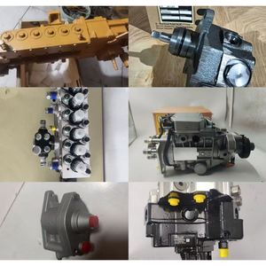 Injecteur de carburant 169-2876 1692876 pour excavatrice, foreuse de roche, engins lourds, pièces de rechange diesel - Product Image 6