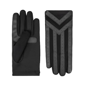 Gants en dentelle noire florale sexy pour femmes, protection solaire, maille fine, usage quotidien, durables, pour l'extérieur - Vente en gros - Product Image 1