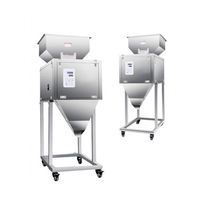 Nouveauté : Machine de remplissage et de pesage intelligente pour sachets de chips, croustilles, Pringles et autres snacks frits
