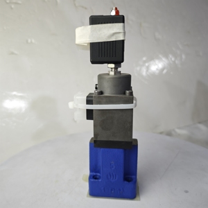 วาล์วควบคุมการไหลแบบสัดส่วน Rexroth 2FRE รุ่น R900915819 สภาพใหม่ วาล์วควบคุมแรงดัน 2FRE16-4X/100LBK4M - Product Image 4