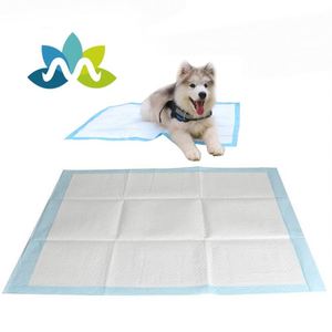 Hot Selling Disposable Dog Pee <b>Mat</b> <b>Puppy</b> Training Urine Diaper Pads Premium Pet Training Pads - Product Image 4