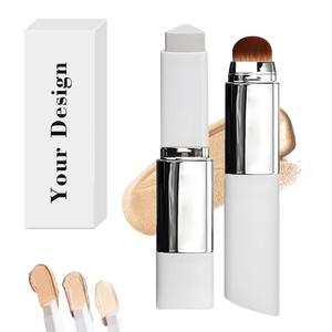 0728 Maquillaje para Exteriores para el Cuidado de la Piel Facial, Fórmula Resistente a la Intemperie, Efecto Iluminador Natural - Product Image 2