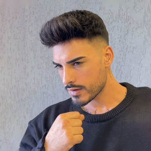 Base <span class=keywords><strong>de</strong></span> PU <span class=keywords><strong>de</strong></span> 0.03mm <span class=keywords><strong>para</strong></span> Inyección 2 #   Sistema <span class=keywords><strong>de</strong></span> Reemplazo Capilar Marrón <span class=keywords><strong>para</strong></span> <span class=keywords><strong>Hombre</strong></span>, Parche <span class=keywords><strong>de</strong></span> <span class=keywords><strong>Cabello</strong></span> Humano Remy Natural, Prótesis Capilar, Peluca <span class=keywords><strong>para</strong></span> <span class=keywords><strong>Hombre</strong></span> - Product Image 4