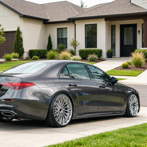 Rines Forjados Personalizados de 18, 19, 20 y 22 Pulgadas, 5x112, 5x114.3, 5x120, Rines Duraderos Forgiatos 22x12, Rines 24 para <span class=keywords><strong>BMW</strong></span> - Product Image 3