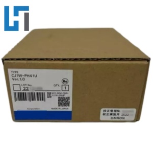 Nouveau module de sortie analogique original CJ1W-PH41U série CJ1W, contrôleur de programmation PLC, contrôleur d'automatisation industrielle - Product Image 1