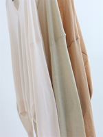 Chemise décontractée en tricot à col en V, manches longues, en lin, ample, pour l'été, protection solaire, haut à capuche
