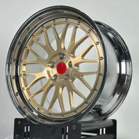 Rines ZW Personalizados de 2 y 3 Piezas Forjados de 18, 19, 20, 21 y 22 Pulgadas 5x120 5x112 para BMW E60 E61 F10 F11 F07 G30 G31 G38 G60 G61 G68 E39