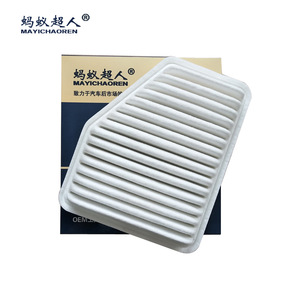 ไส้กรองอากาศเมย์อิชารีน 50x281x235 สำหรับโตโยต้า คราวน์ เล็กซัส LX470 อะไหล่ Myk A145 - Product Image 2