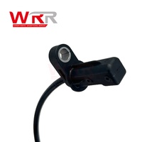 Capteur ABS de voiture WRR 34526762466 pour BMW Série 1 3 E81 E82 E87 E88 E46 E90 E91 E92 E93