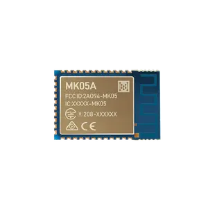 Nrf52810 modülü MK05 programlanabilir bluetooth modülü kablosuz fare için