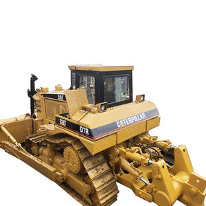 Maquinaria de Construcción Caterpillar de Segunda Mano, Bulldozer Cat D7r Usado - Product Image 1