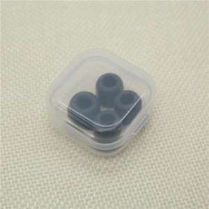 Transparent Square Plastic Storage <b>Boxes</b> For Earphone <b>Memory</b> Foam Eco Friendly Food Container 202108191728 - Product Image 4