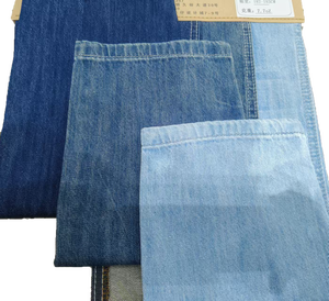 Tela vaquera negra japonesa selvedge de 14 oz, de alto gramaje, vintage, teñida con hilo, 100% algodón, para jeans, venta al por mayor, para hombres y niños, primavera - Product Image 3