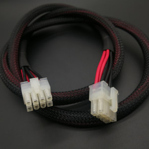 <span class=keywords><strong>Molex</strong></span> LP4 <span class=keywords><strong>4</strong></span> <span class=keywords><strong>Pin</strong></span> <span class=keywords><strong>To</strong></span> 6 <span class=keywords><strong>Pin</strong></span> PCI-E Express Converter อะแดปเตอร์<span class=keywords><strong>สาย</strong></span> - Product Image 5