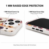 Coque de téléphone personnalisée en TPU+TPE IMD pour la série 18, protection antichoc de l'appareil photo, anti-traces de doigts, coussin d'air, OEM ODM