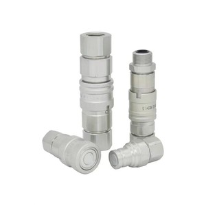 Acoplamiento rápido hidráulico Changbao accesorios Camlock dimensiones Acoplamiento de aluminio - Product Image 6