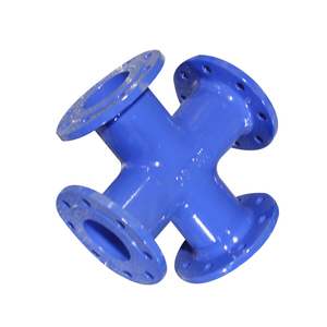 อุปกรณ์ข้อต่อท่อเหล็กดัดชนิด DN150 DN200 DN300 - Product Image 6