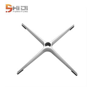 Swivel <strong>United</strong> Office <strong>Base</strong> Chair Replacement Parts/Adjustable Chrome <strong>Computer</strong> Chair <strong>Base</strong> - Product Image 1