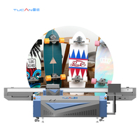 Impresora plana UV de gran formato 2513 para acrílico vidrio madera plástico PVC metal cerámica azulejo mármol KT tablero de impresión