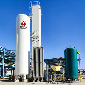 Produttori di impianti di liquefazione Shenger unità di separazione aria criogenico azoto ossigeno impianto industriale - Product Image 1
