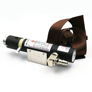 Casque de sable de haute qualité avec régulateur de température système de refroidissement de casque de protection pour le sablage - Product Image 4