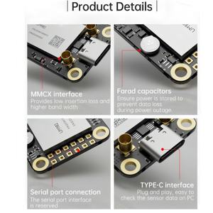 Module GPS-RTK haute précision UM980/UM982, carte de positionnement RTK à constellation complète BDS/GNSS pour traceur GPS - Product Image 2