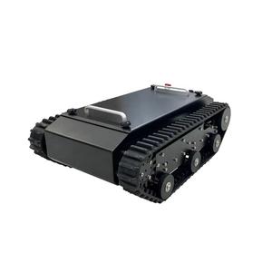 שלדת רובוטית מעקב אחר שלדה עם קוד פתוח קוד פתוח מחוץ לכביש כל משטח רובוט פלטפורמה - Product Image 4